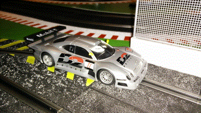 NINCO - 2010 - 50572 - Mercedes CLK #2 GTR 'Warsteiner' Vintage